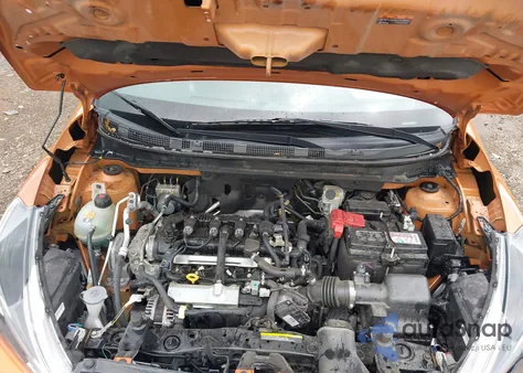 2020 Nissan Kicks Sr from USA, damaged, VIN 3N1CP5DV2LL515149